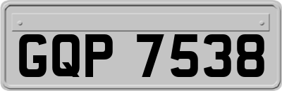 GQP7538
