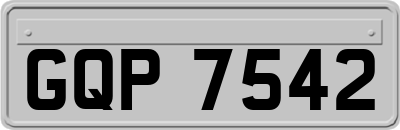 GQP7542