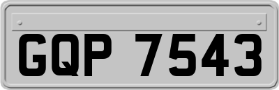 GQP7543