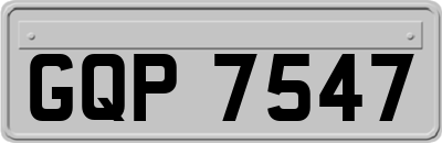 GQP7547