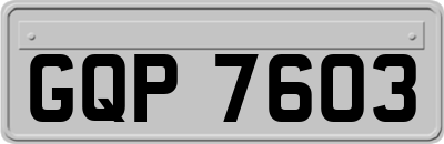 GQP7603