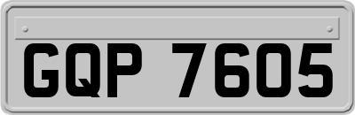 GQP7605