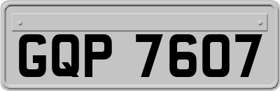 GQP7607