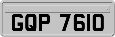 GQP7610