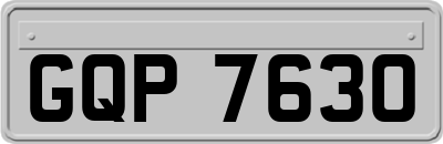 GQP7630
