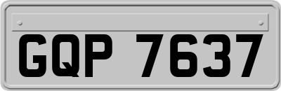 GQP7637