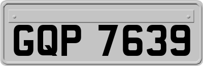 GQP7639