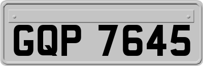 GQP7645