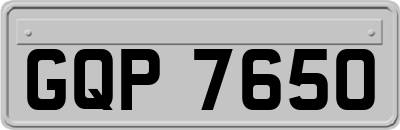 GQP7650