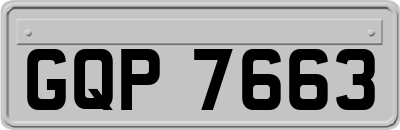 GQP7663