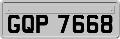 GQP7668