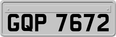 GQP7672