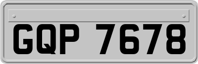GQP7678