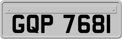 GQP7681
