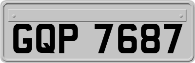 GQP7687