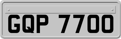 GQP7700
