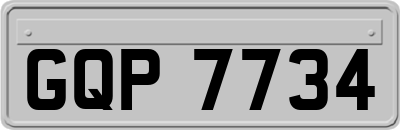 GQP7734