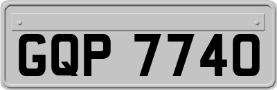 GQP7740