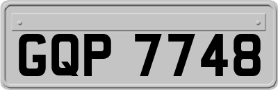 GQP7748