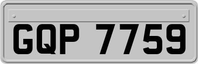GQP7759