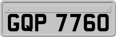 GQP7760