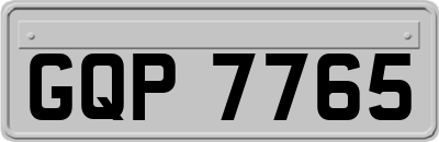 GQP7765