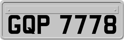 GQP7778