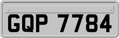 GQP7784