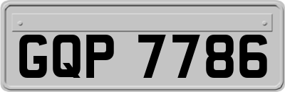GQP7786