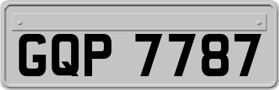 GQP7787