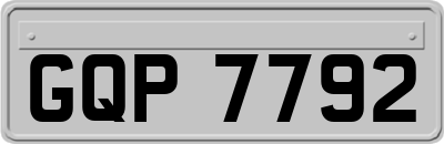 GQP7792
