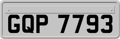 GQP7793