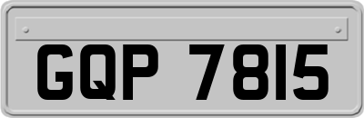 GQP7815