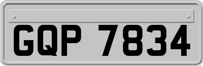GQP7834