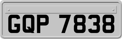 GQP7838