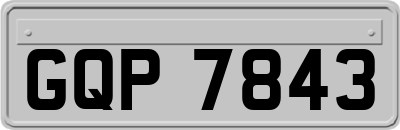GQP7843