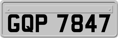 GQP7847