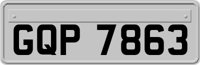 GQP7863