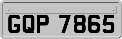 GQP7865