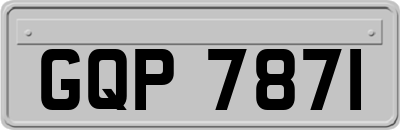 GQP7871