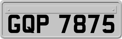 GQP7875