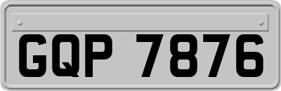 GQP7876