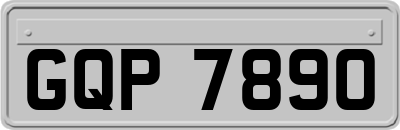 GQP7890