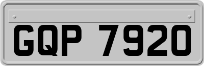 GQP7920