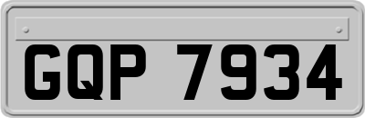 GQP7934