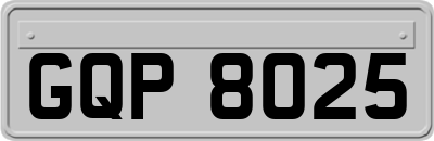 GQP8025