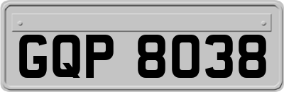 GQP8038