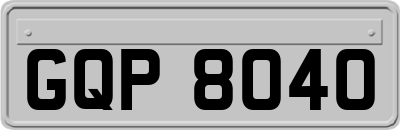 GQP8040