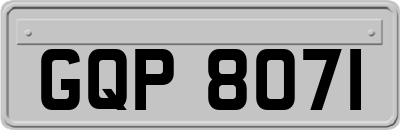 GQP8071
