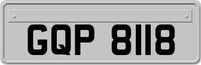 GQP8118